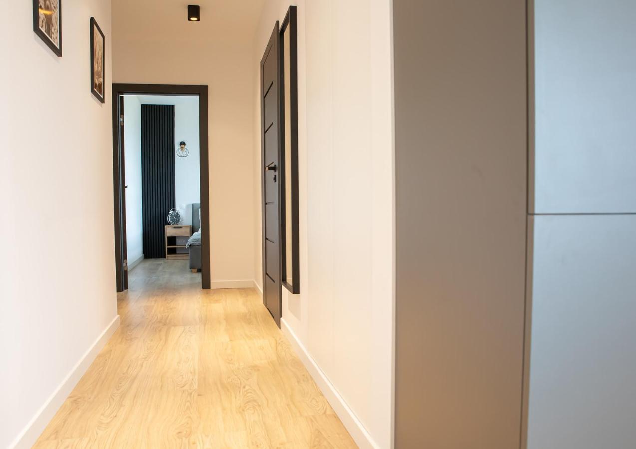 Luxus Apartament Bella Gdynia Exterior foto