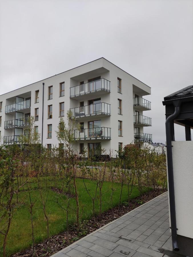 Luxus Apartament Bella Gdynia Exterior foto
