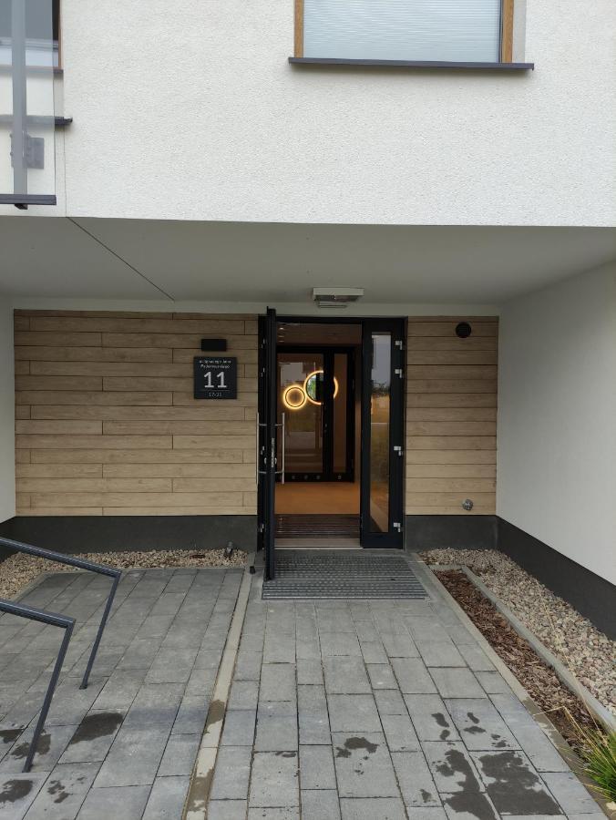 Luxus Apartament Bella Gdynia Exterior foto