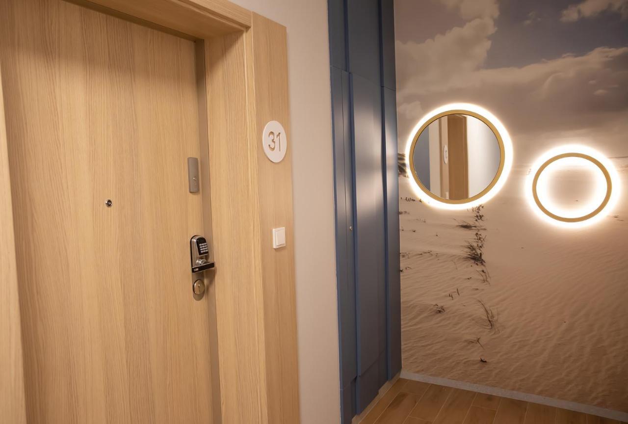 Luxus Apartament Bella Gdynia Exterior foto