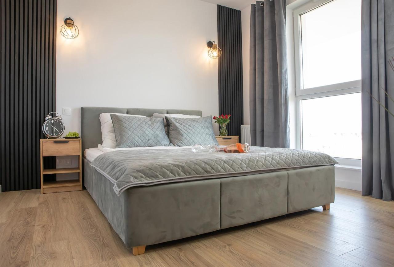 Luxus Apartament Bella Gdynia Exterior foto